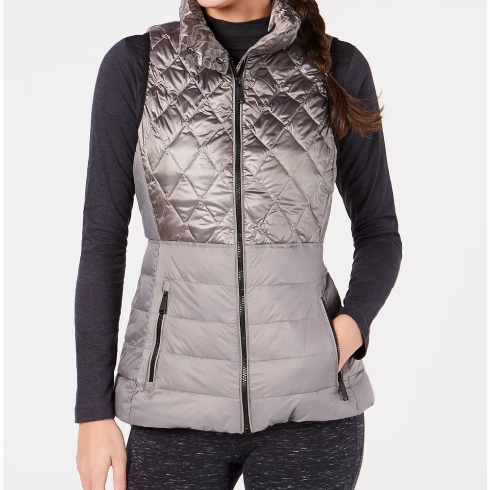 Calvin Klein quilted women’s vest
